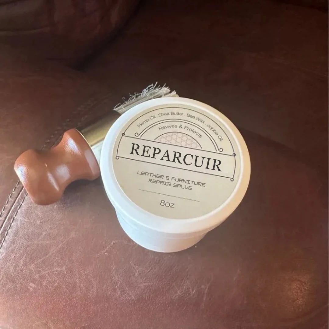 ™REPARCUIR - מזור לתיקון עור